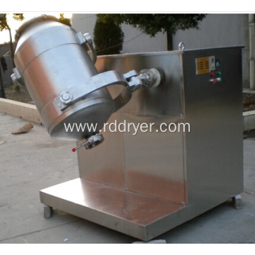 Dry Powder Blender Machine